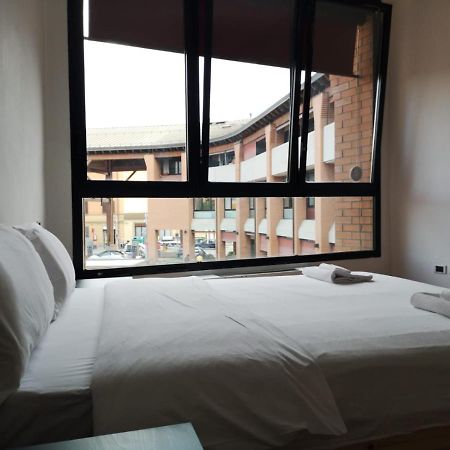 Massarenti Apartments Bologna Ngoại thất bức ảnh