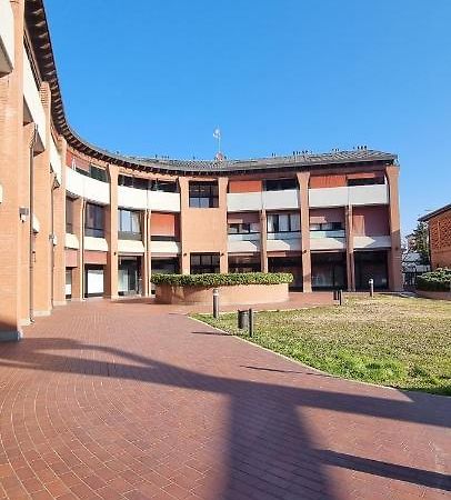 Massarenti Apartments Bologna Ngoại thất bức ảnh