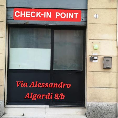 Massarenti Apartments Bologna Ngoại thất bức ảnh