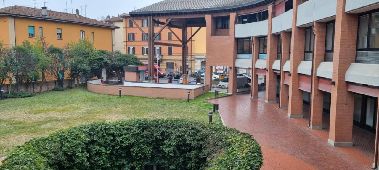 Massarenti Apartments Bologna Ngoại thất bức ảnh