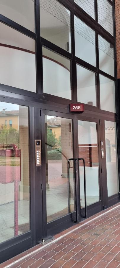 Massarenti Apartments Bologna Ngoại thất bức ảnh