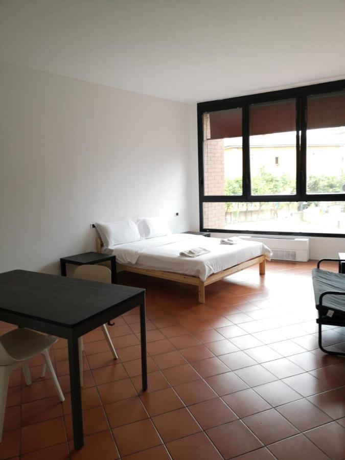 Massarenti Apartments Bologna Ngoại thất bức ảnh