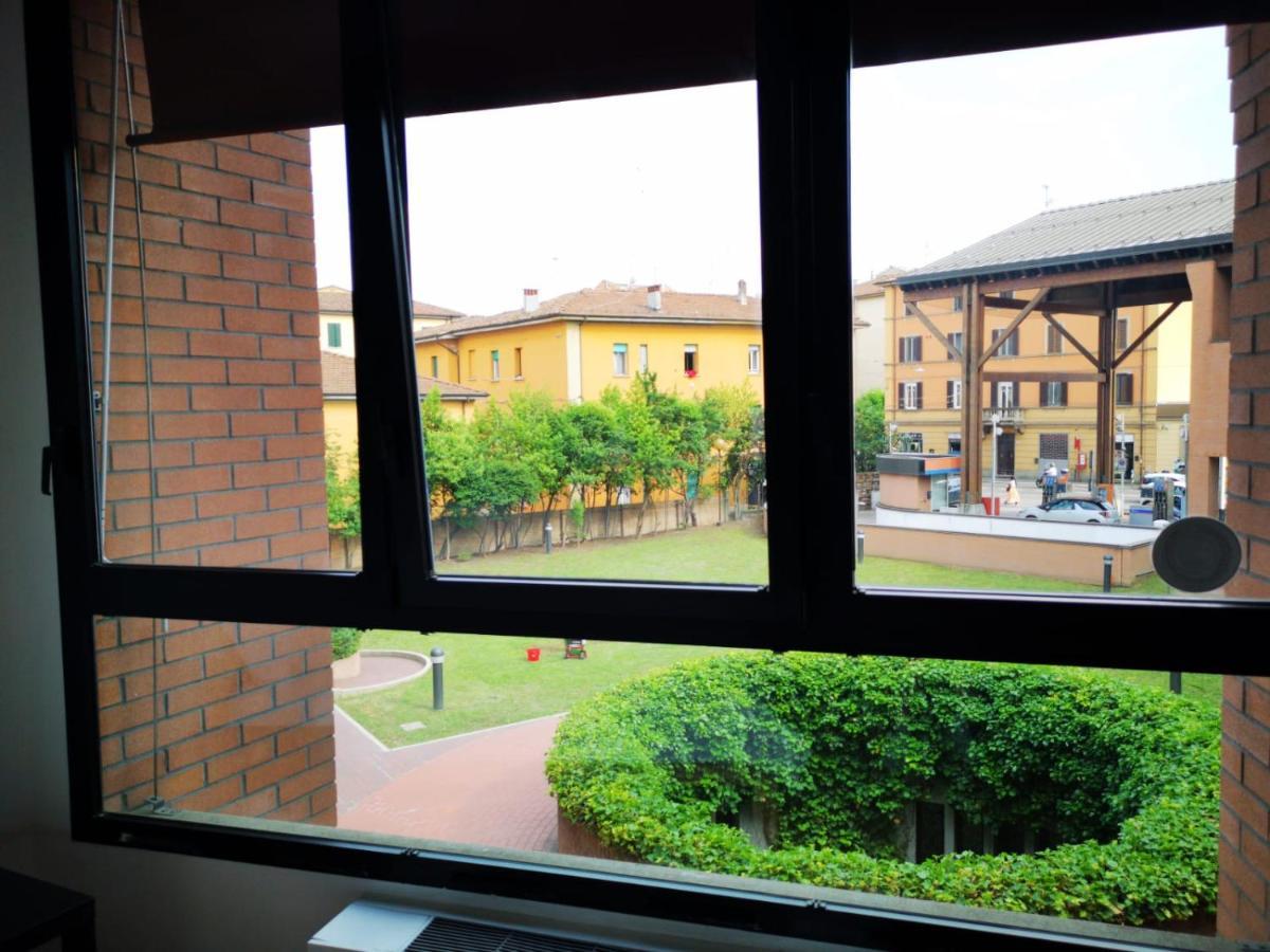 Massarenti Apartments Bologna Ngoại thất bức ảnh