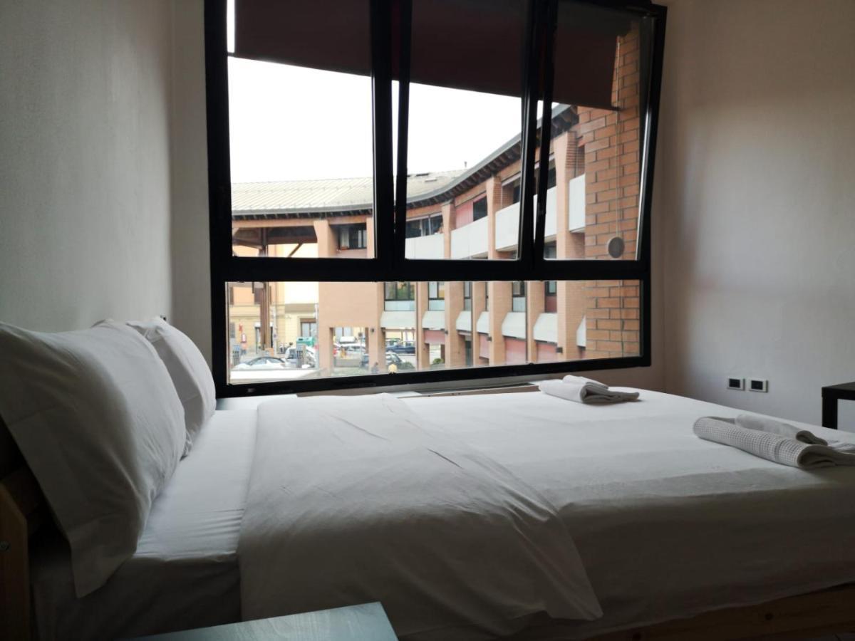 Massarenti Apartments Bologna Ngoại thất bức ảnh