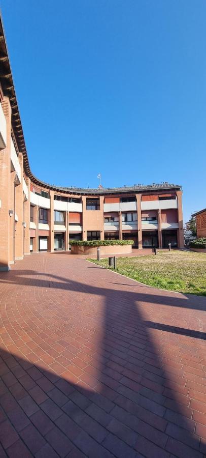 Massarenti Apartments Bologna Ngoại thất bức ảnh