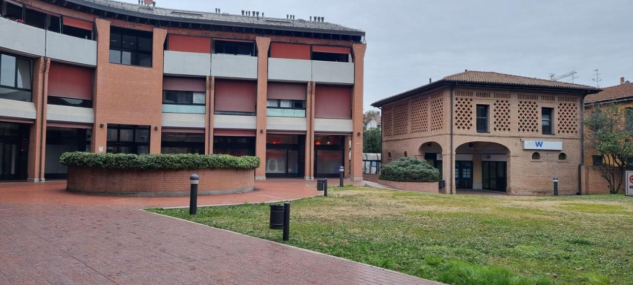 Massarenti Apartments Bologna Ngoại thất bức ảnh