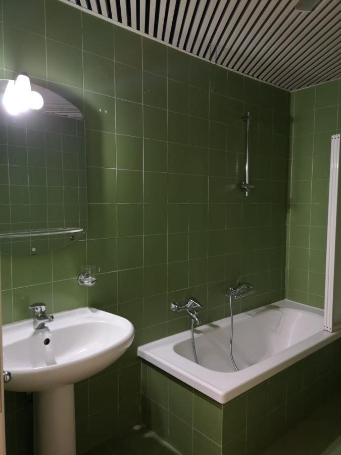 Massarenti Apartments Bologna Ngoại thất bức ảnh