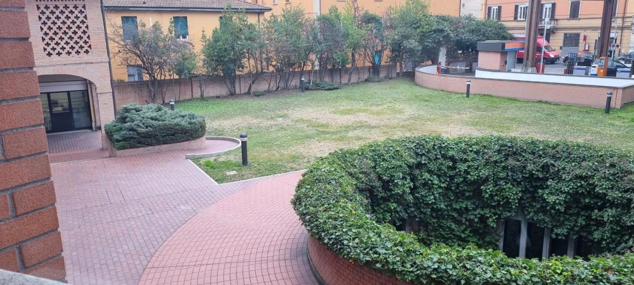 Massarenti Apartments Bologna Ngoại thất bức ảnh