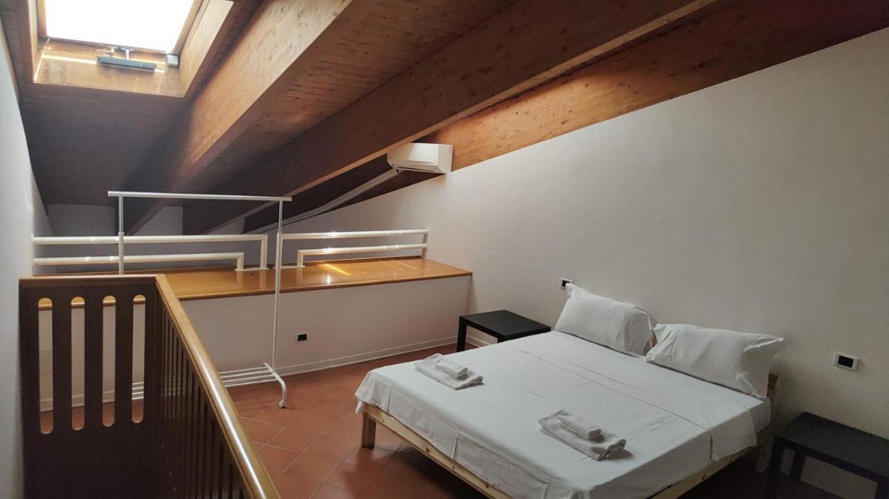Massarenti Apartments Bologna Ngoại thất bức ảnh